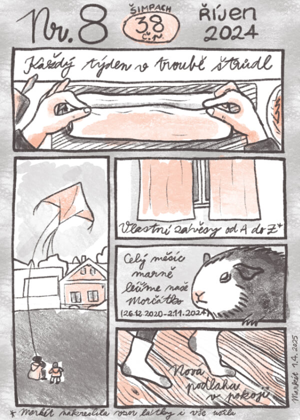 Šimpach č. p. 38 – Nr. 8