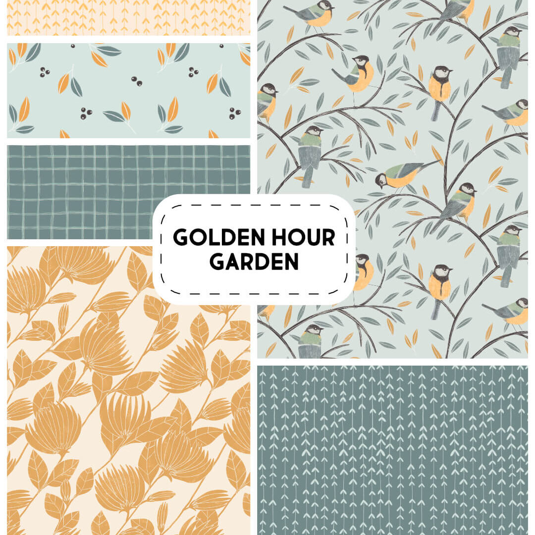 Pattern Design Collection by Markét ilustrace