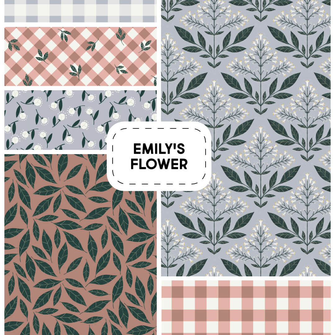 Pattern Design Collection by Markét ilustrace